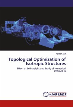 Topological Optimization of Isotropic Structures