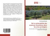 De la vulnérabilité des essences forestières dans les aires protégées