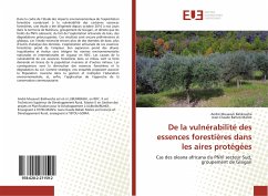 De la vulnérabilité des essences forestières dans les aires protégées - Musavuli Balikwisha, André;Bahati Maliro, Jean-Claude