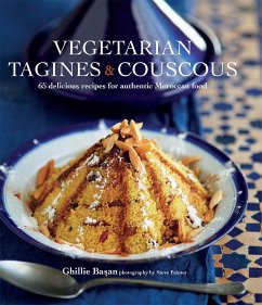 Vegetarian Tagines & Cous Cous (eBook, ePUB) - Basan, Ghillie