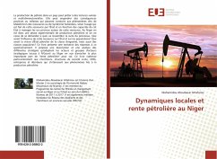 Dynamiques locales et rente pétrolière au Niger - Aboubacar Attahirou, Mahamidou