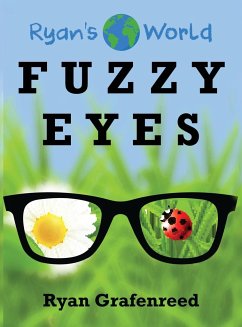 Fuzzy Eyes - Grafenreed, Ryan