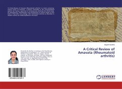 A Critical Review of Amavata (Rheumatoid arthritis)