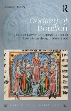 Godfrey of Bouillon - John, Simon