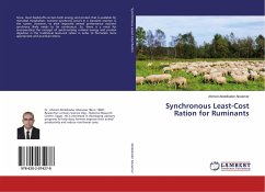 Synchronous Least-Cost Ration for Ruminants - Abdelkader Aboamer, Ahmed