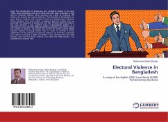 Electoral Violence in Bangladesh - Bhuiyan, Mohammad Giash