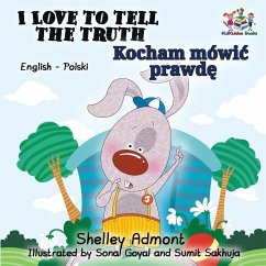 I Love to Tell the Truth - Admont, Shelley; Books, Kidkiddos