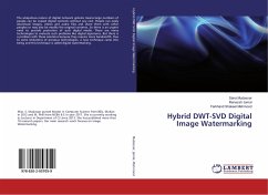 Hybrid DWT-SVD Digital Image Watermarking - Mudassar, Saira;Jamal, Munazah;Mehmood, Farkhand Shakeel