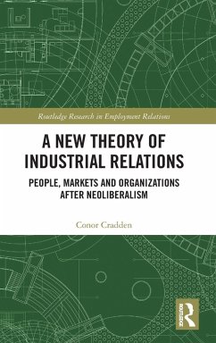 Cover A New Theory of Industrial Relations