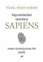 Sapiens Hayvanlardan Tanrilara Ciltli - Noah Harari, Yuval