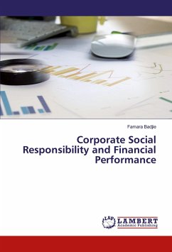 Corporate Social Responsibility and Financial Performance - Badjie, Famara