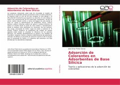 Adsorción de Colorantes en Adsorbentes de Base Silícica - Prieto García, Julio Omar