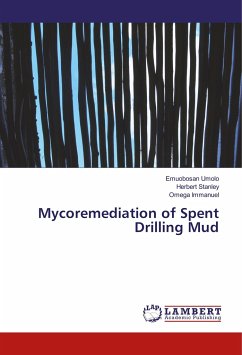 Mycoremediation of Spent Drilling Mud