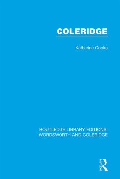 Coleridge - Cooke, Katharine