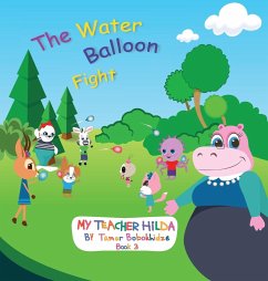 The Water Balloon Fight - Bobokhidze, Tamar