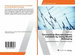 Forecasting Macroeconomic Variables by Using Model Averaging - Yousefi, Djamil