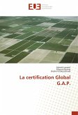 La certification Global G.A.P.