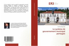 Le système de gouvernement municipal portugais - Zbyszewski, Jean Paul