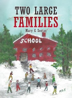 Two Large Families - Sontag, Mary G.