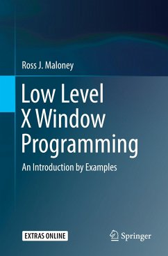 Low Level X Window Programming - Maloney, Ross J.