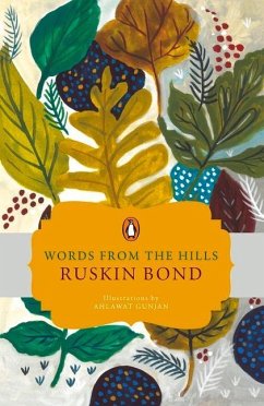 Words from the Hills - Bond, Ruskin