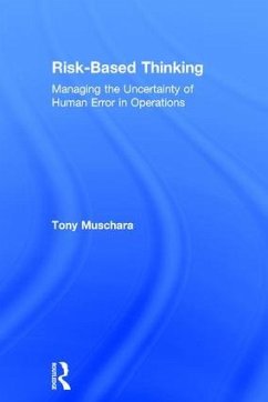 Risk-Based Thinking - Muschara, Tony