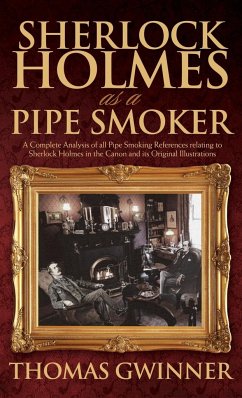 Sherlock Holmes as a Pipe Smoker - Gwinner, Thomas