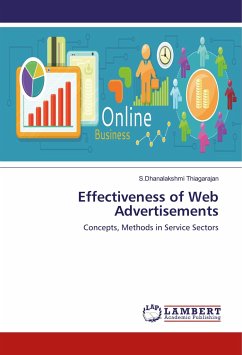 Effectiveness of Web Advertisements