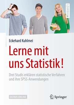 Lerne mit uns Statistik! - Kuhlmei, Eckehard