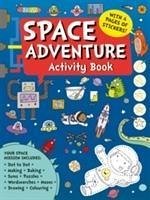 Space Adventure Activity Book - Smith, Jen
