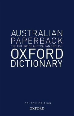 Australian Oxford Paperback Dictionary - Moore