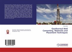 Geothermal Well Cementing, Materials and Placement Techniques - Bett, Evans