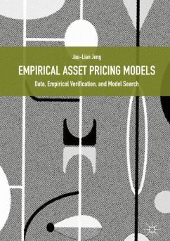Empirical Asset Pricing Models - Jeng, Jau-Lian