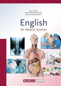 English for Medical Sciences - Lipinska, Anna;Wisniewska-Lesków, Sylwia;Szczepankiewicz, Zuzanna