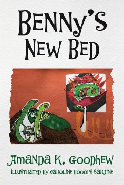 Benny's New Bed - Goodhew, Amanda K.