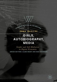 Girls, Autobiography, Media - Maguire, Emma