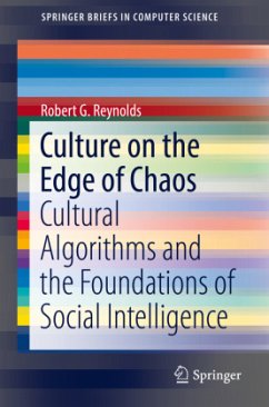 Culture on the Edge of Chaos - Reynolds, Robert G.