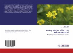 Heavy Metals Effect on Indian Mustard - Patel, Swati;Krishnamurthy, R.