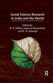 Social Science Research in India and the World