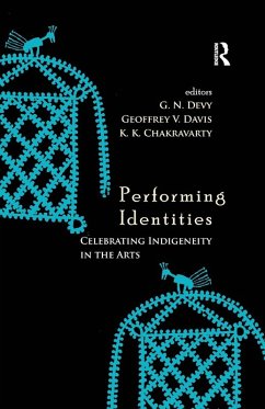 Cover Performing Identities