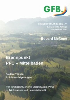 Cover Brennpunkt PFC - Mittelbaden