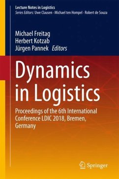 Dynamics in Logistics