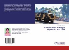 Identification of target objects in war field