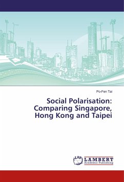 Social Polarisation: Comparing Singapore, Hong Kong and Taipei