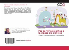 Fer servir els contes a la classe de ciències - Levrero, Gemma