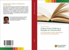 O Nexo Entre Violência e Religião em Simone Weil - Bueno, Denis Andre