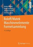 Formelsammlung / Roloff/Matek Maschinenelemente