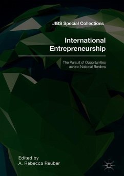 International Entrepreneurship