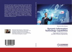 Dynamic Information Technology Capabilities - Dantsoho, Mohammed Aliyu