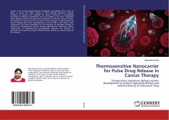 Thermosensitive Nanocarrier for Pulse Drug Release in Cancer Therapy